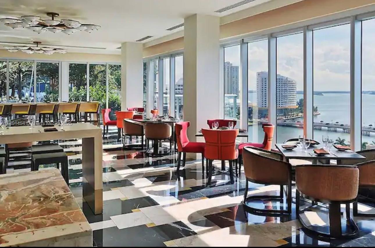 495 Brickell Ave #3706, Miami FL 33131