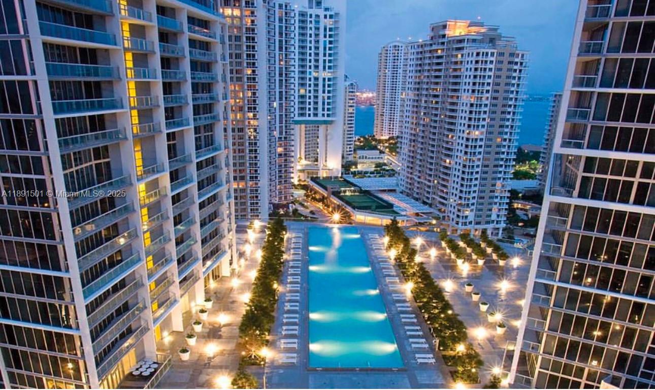 495 Brickell Ave #3706, Miami FL 33131