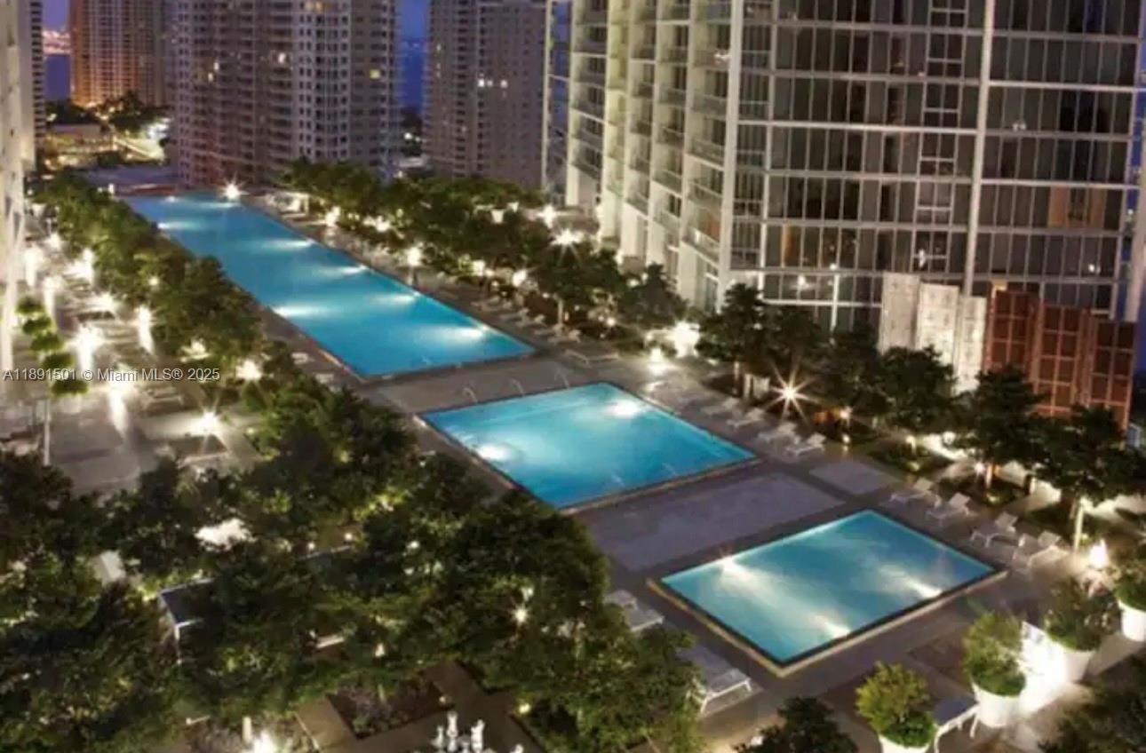 495 Brickell Ave #3706, Miami FL 33131