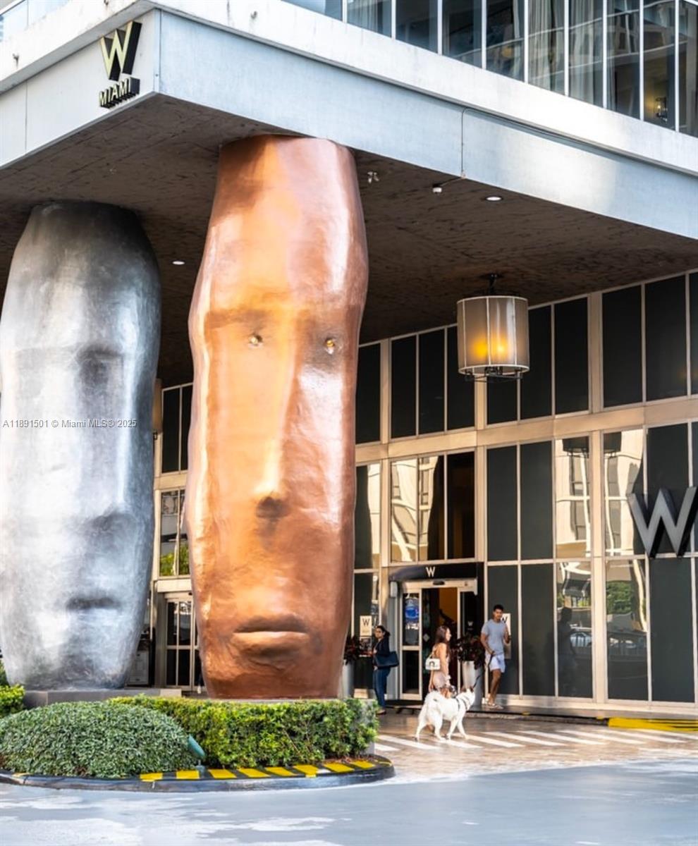 495 Brickell Ave #3706, Miami FL 33131