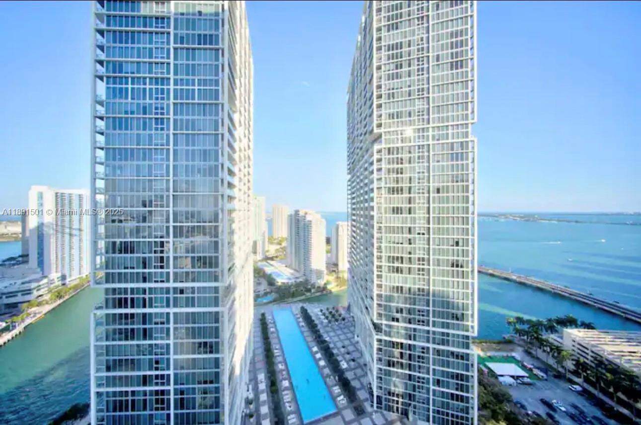 495 Brickell Ave #3706, Miami FL 33131