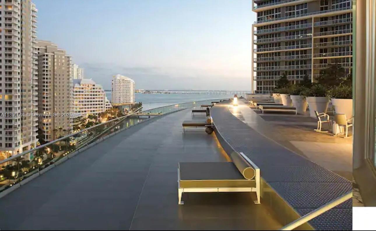 495 Brickell Ave #3706, Miami FL 33131