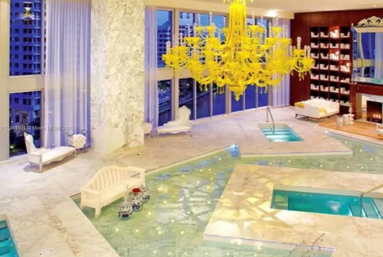 495 Brickell Ave #3706, Miami FL 33131