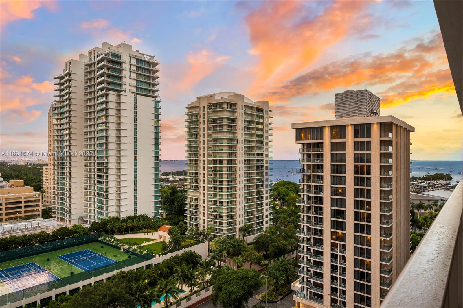 2678 Tigertail Avenue #1101, Coconut Grove FL 33133