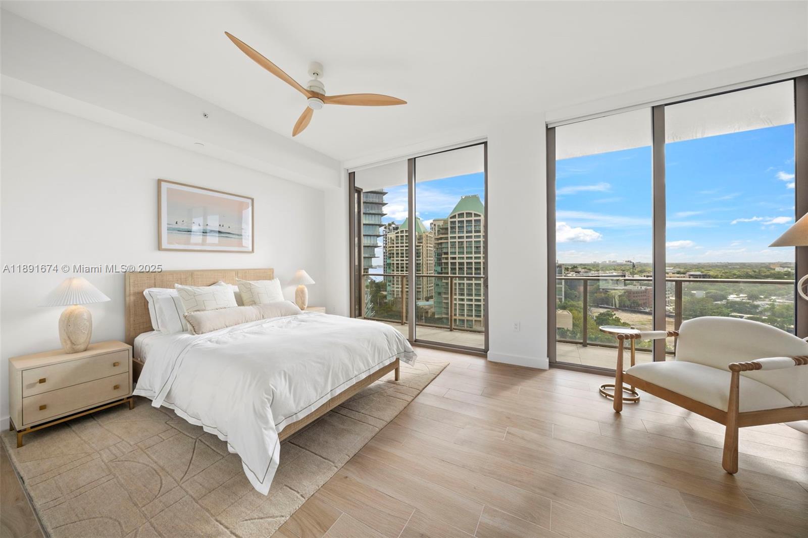 2678 Tigertail Avenue #1101, Coconut Grove FL 33133