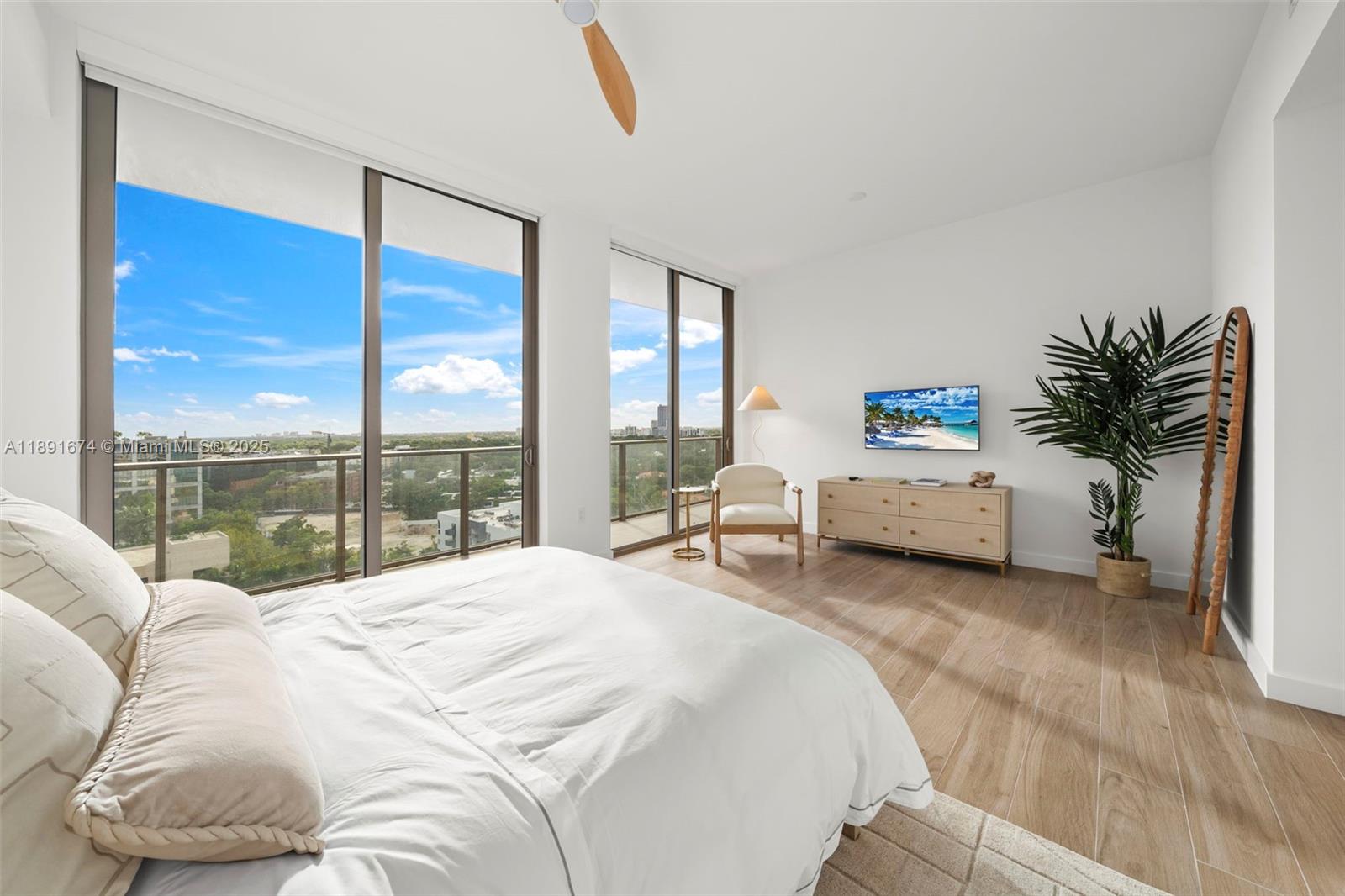 2678 Tigertail Avenue #1101, Coconut Grove FL 33133