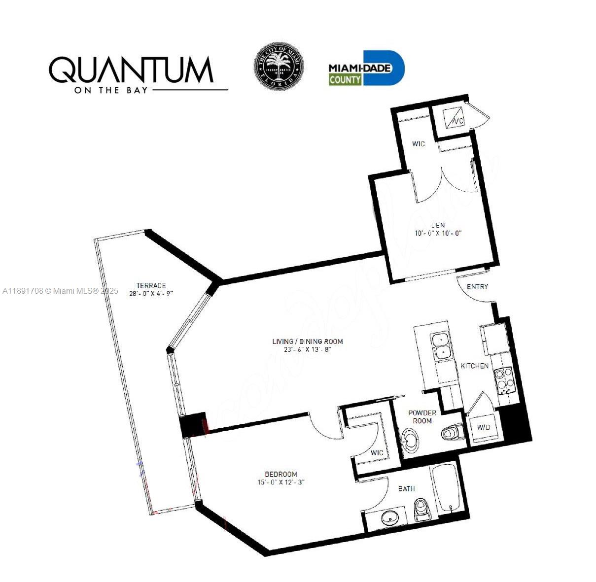 1900 N Bayshore Dr #2216, Miami FL 33132