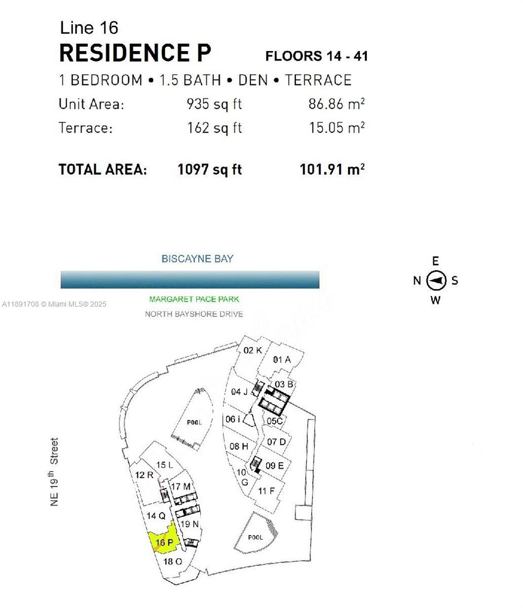 1900 N Bayshore Dr #2216, Miami FL 33132