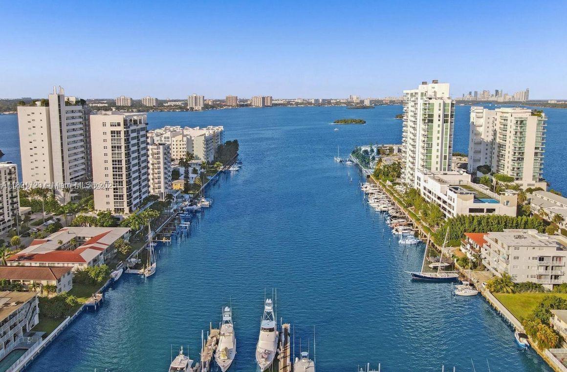 7900 Harbor Island Dr #802, North Bay Village FL 33141