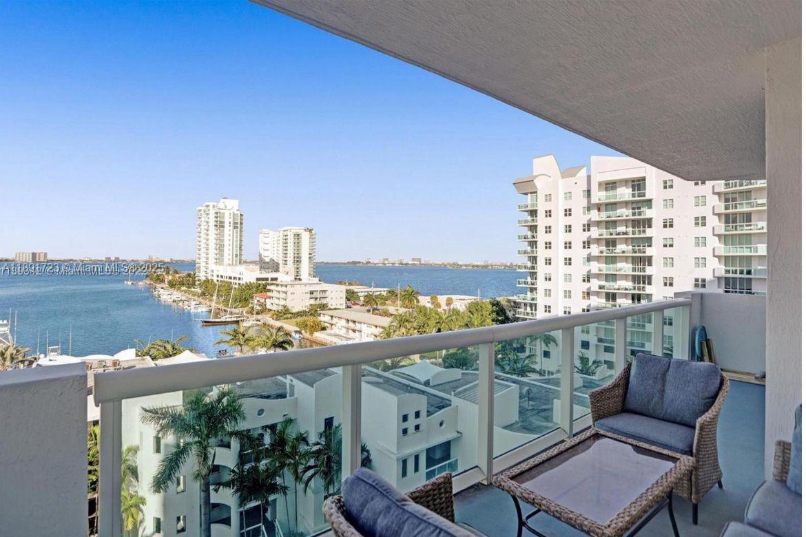 7900 Harbor Island Dr #802, North Bay Village FL 33141