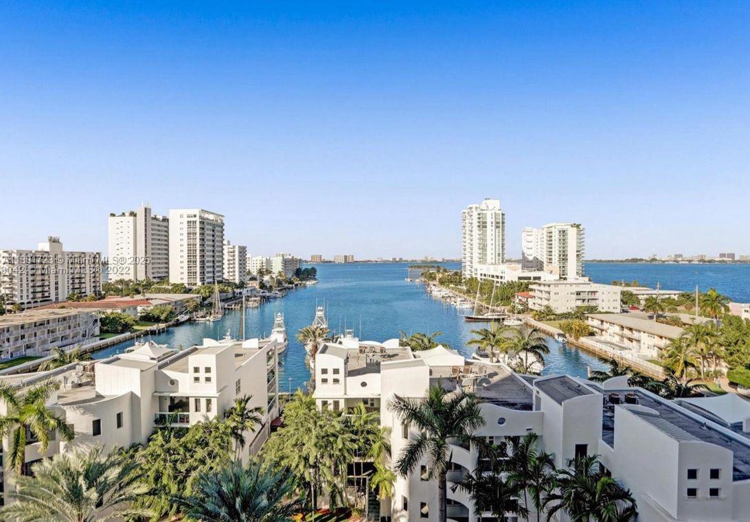 7900 Harbor Island Dr #802, North Bay Village FL 33141