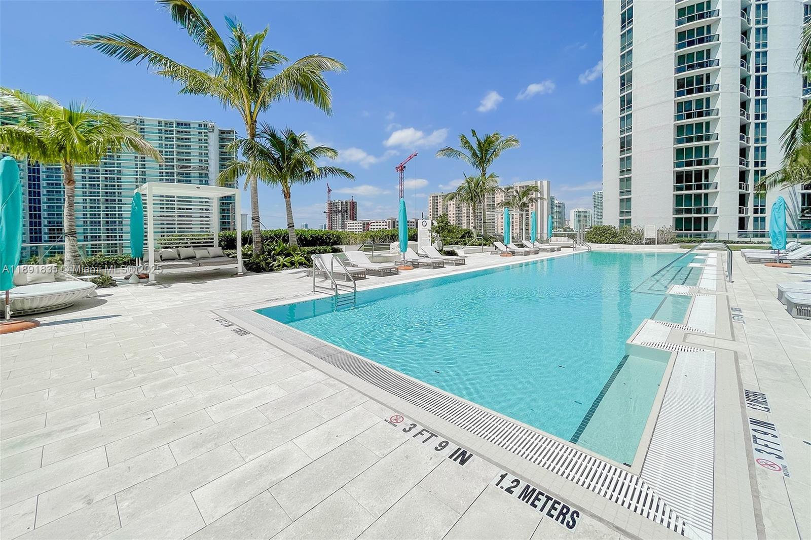 15701 Collins Ave #4203, Sunny Isles Beach FL 33160