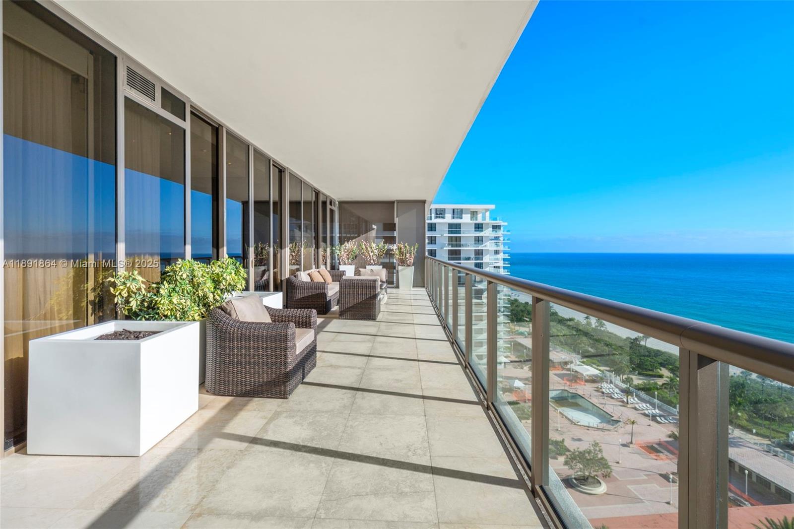 9705 Collins Ave #1402N, Bal Harbour FL 33154