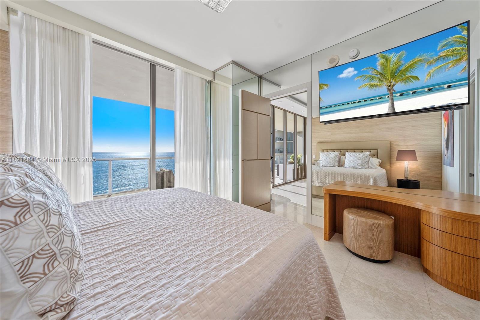 9705 Collins Ave #1402N, Bal Harbour FL 33154