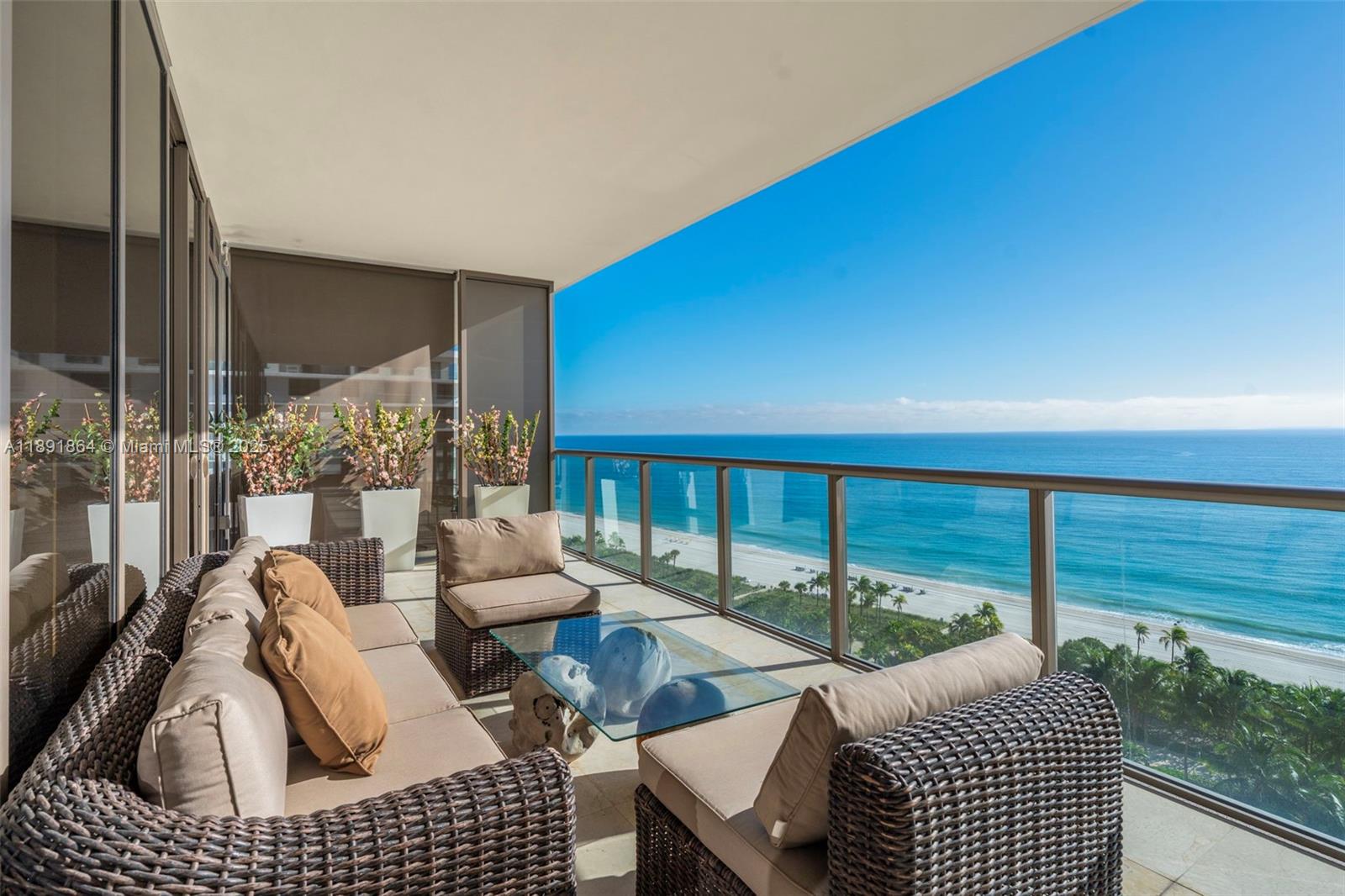 9705 Collins Ave #1402N, Bal Harbour FL 33154
