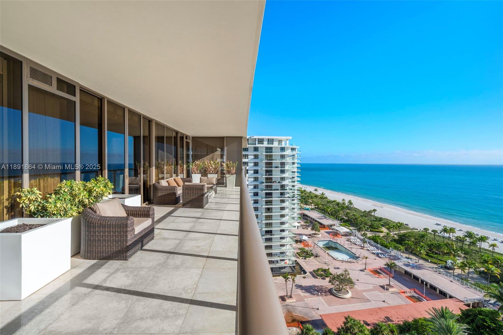 9705 Collins Ave #1402N, Bal Harbour FL 33154