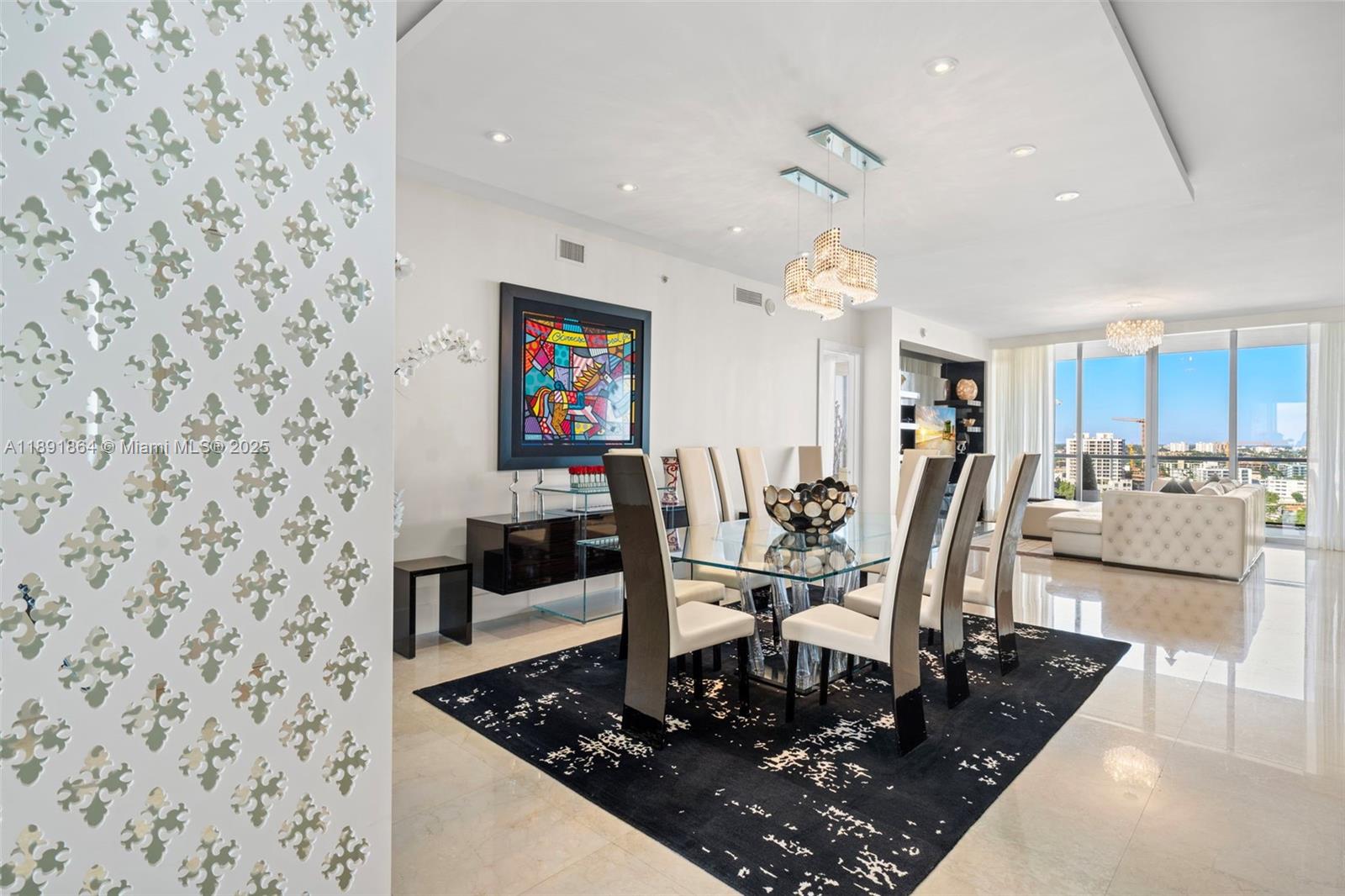 9705 Collins Ave #1402N, Bal Harbour FL 33154