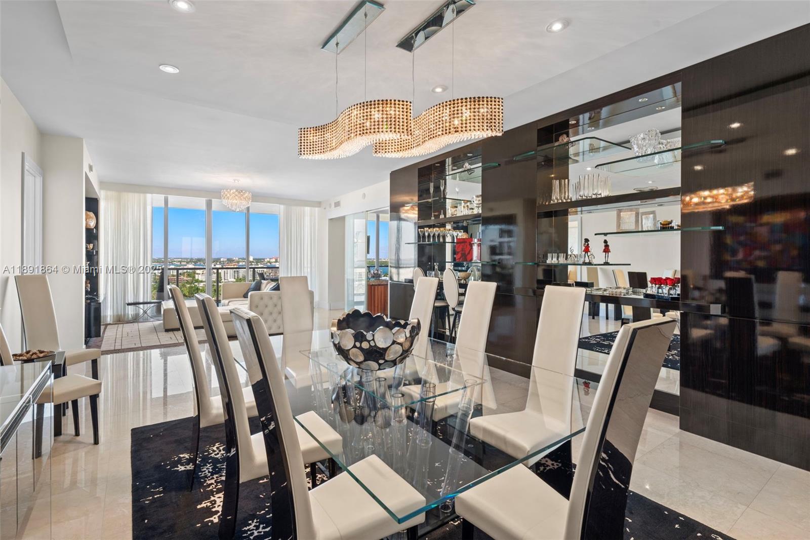 9705 Collins Ave #1402N, Bal Harbour FL 33154