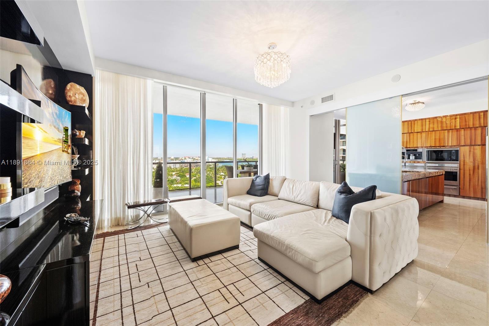9705 Collins Ave #1402N, Bal Harbour FL 33154