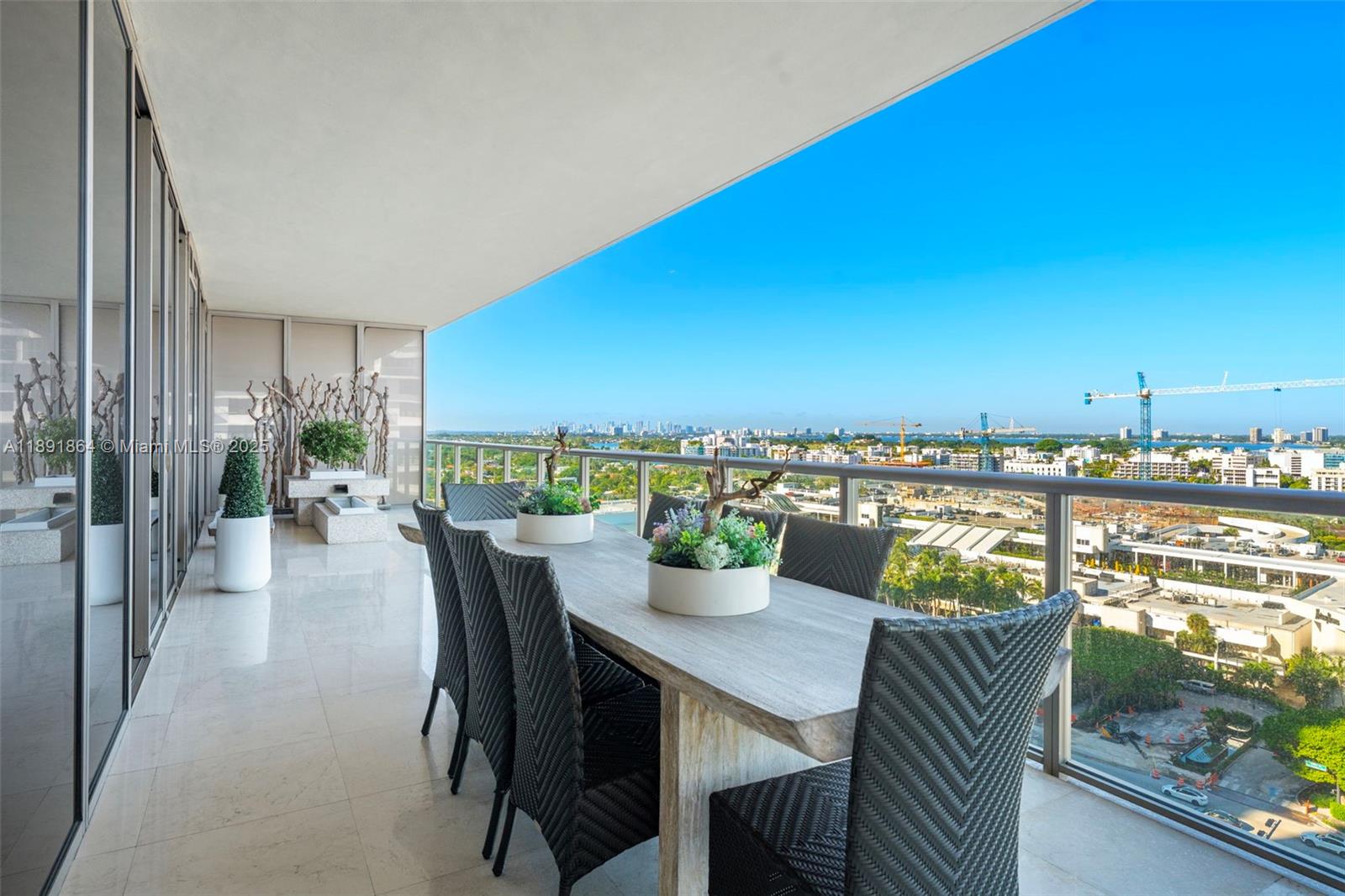 9705 Collins Ave #1402N, Bal Harbour FL 33154