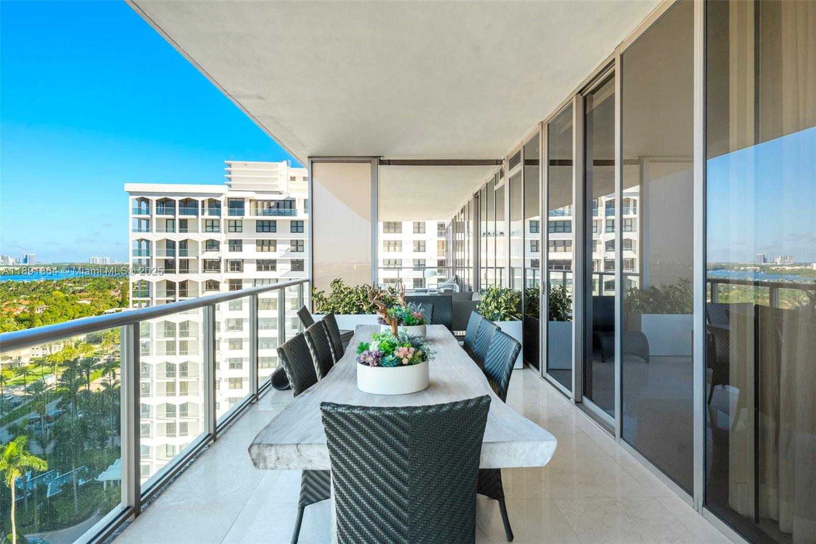 9705 Collins Ave #1402N, Bal Harbour FL 33154