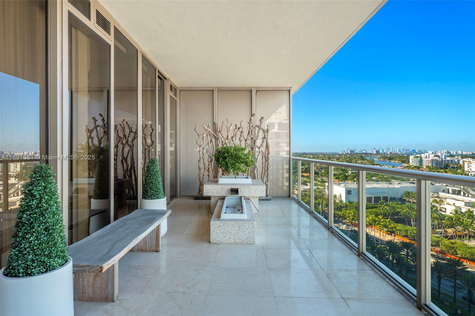 9705 Collins Ave #1402N, Bal Harbour FL 33154