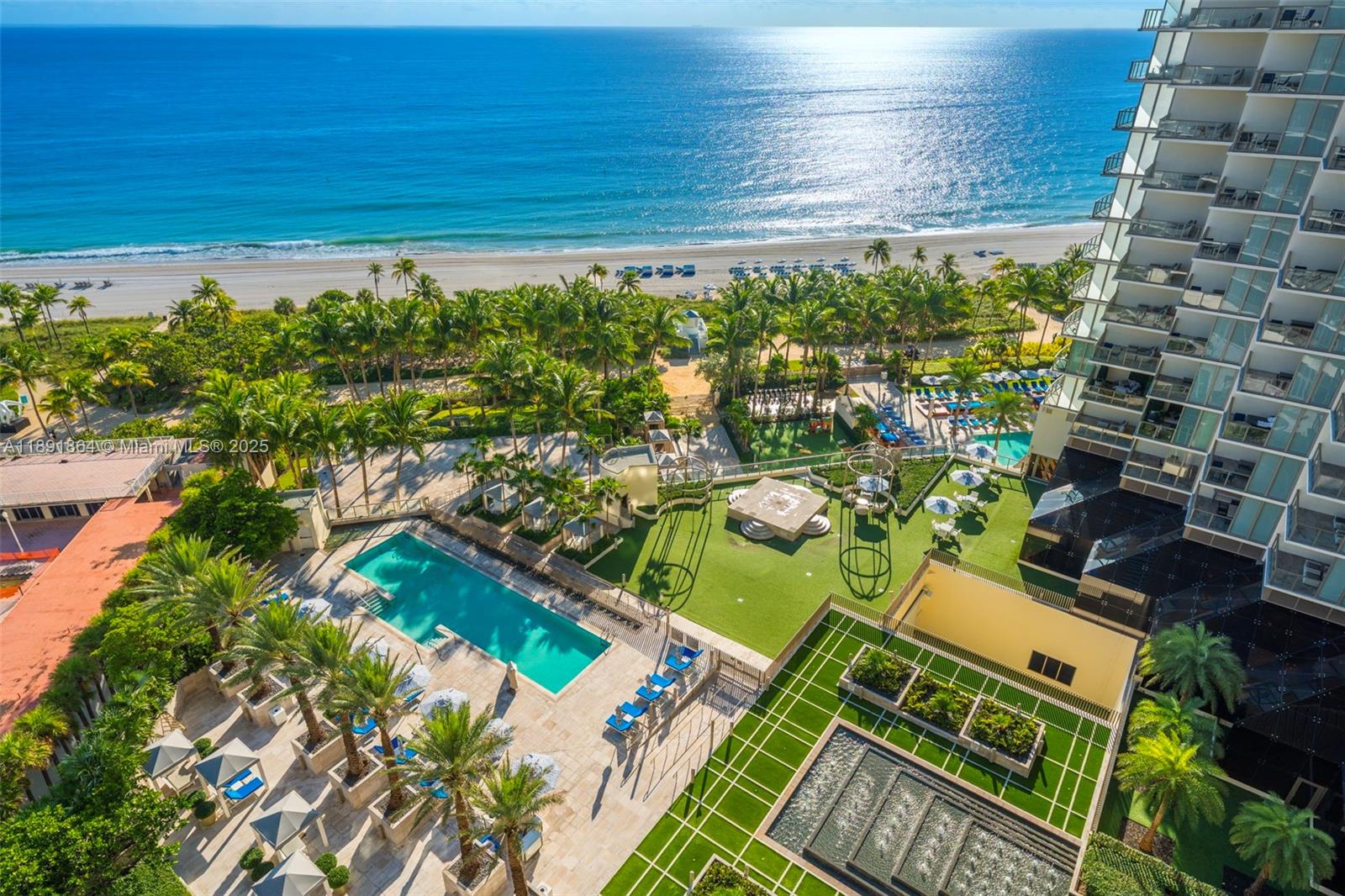 9705 Collins Ave #1402N, Bal Harbour FL 33154