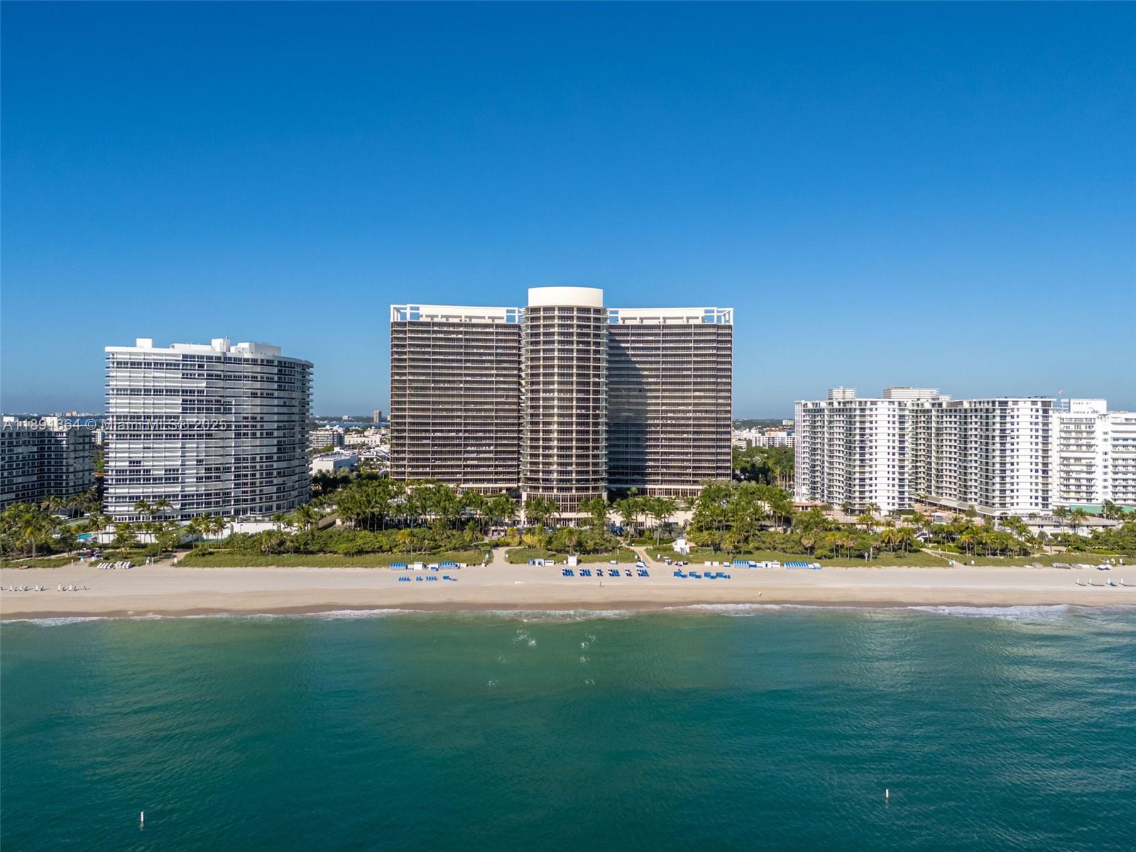9705 Collins Ave #1402N, Bal Harbour FL 33154