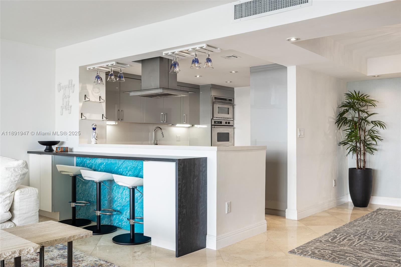 1 Grove Isle Dr #A1508, Coconut Grove FL 33133
