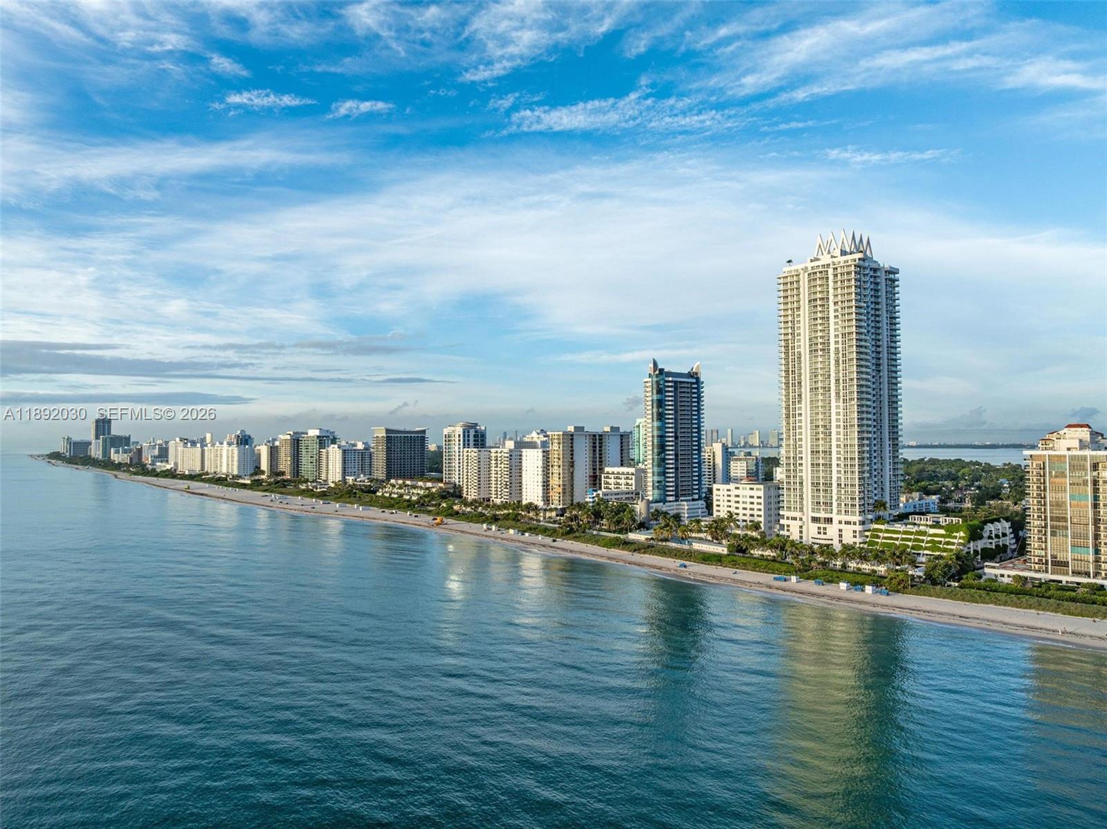 6365 Collins Ave #2901, Miami Beach FL 33141
