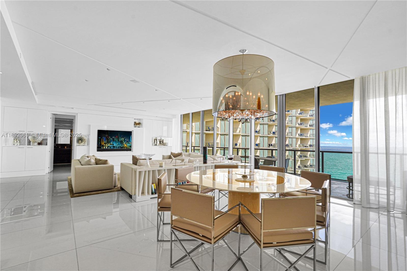 9701 Collins Ave #2103S, Bal Harbour FL 33154