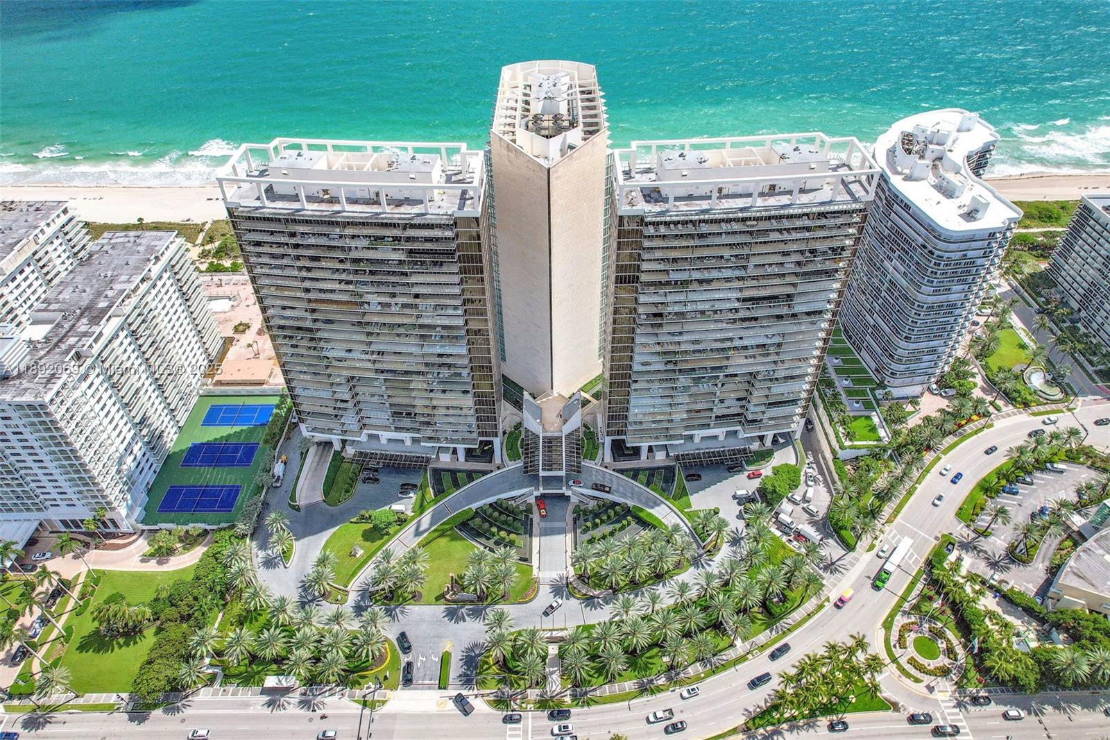 9701 Collins Ave #2103S, Bal Harbour FL 33154