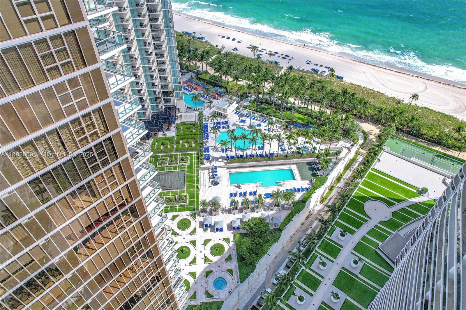 9701 Collins Ave #2103S, Bal Harbour FL 33154