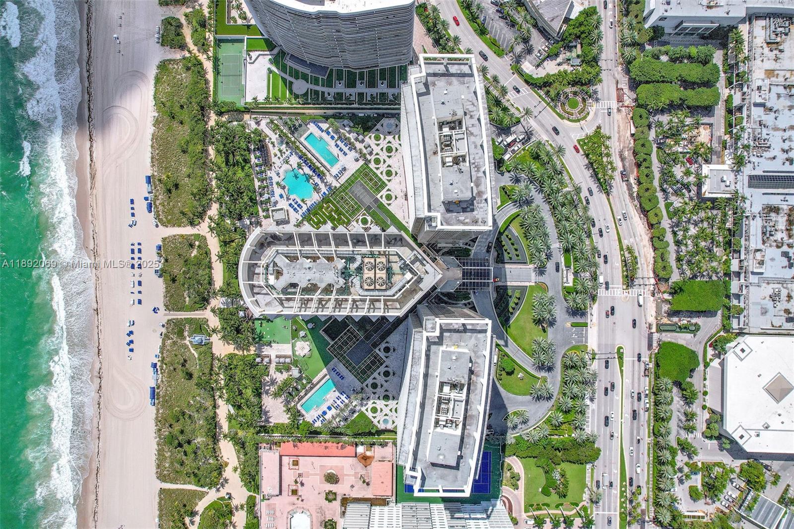9701 Collins Ave #2103S, Bal Harbour FL 33154