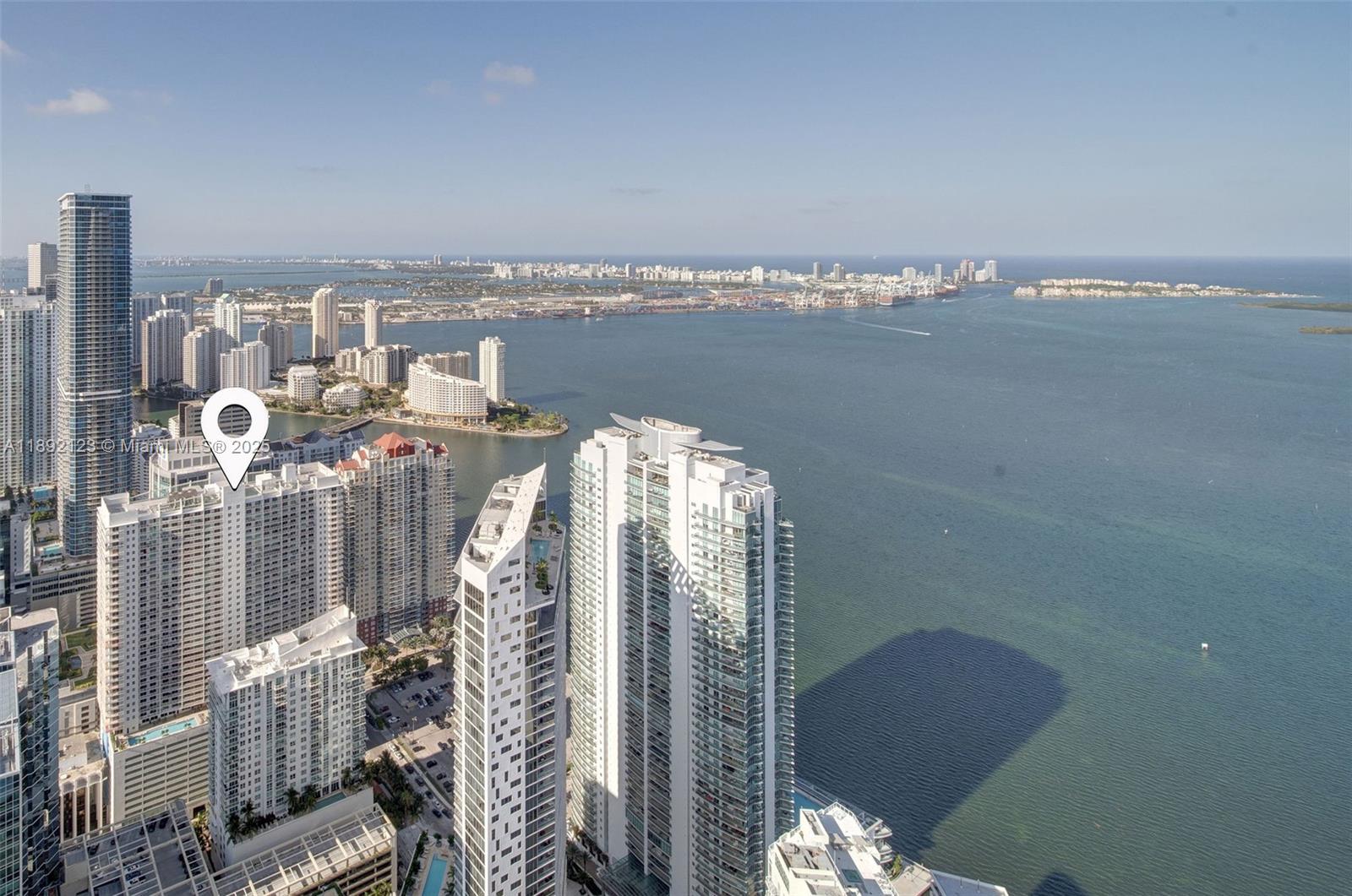 1200 Brickell Bay Dr #3206, Miami FL 33131