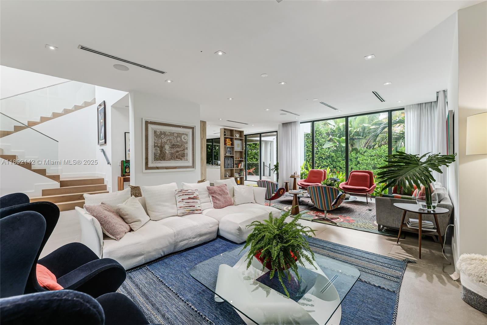 445 Ridgewood Rd, Key Biscayne FL 33149