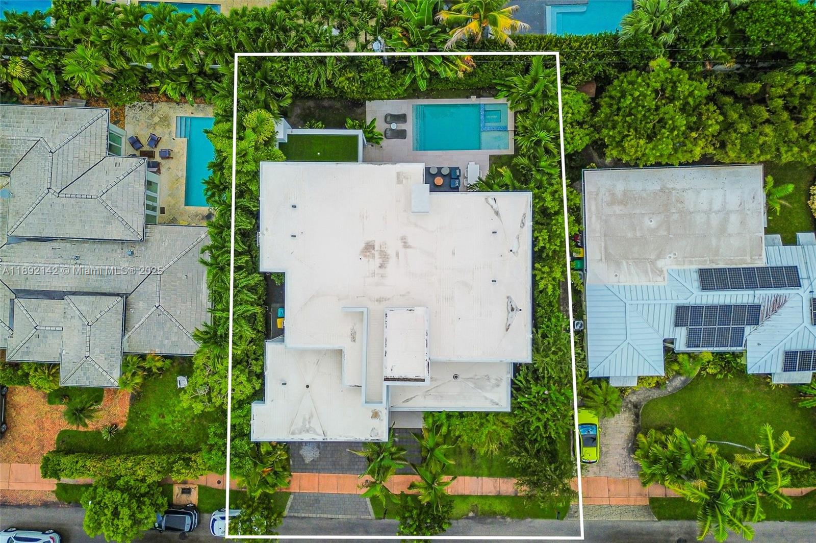 445 Ridgewood Rd, Key Biscayne FL 33149