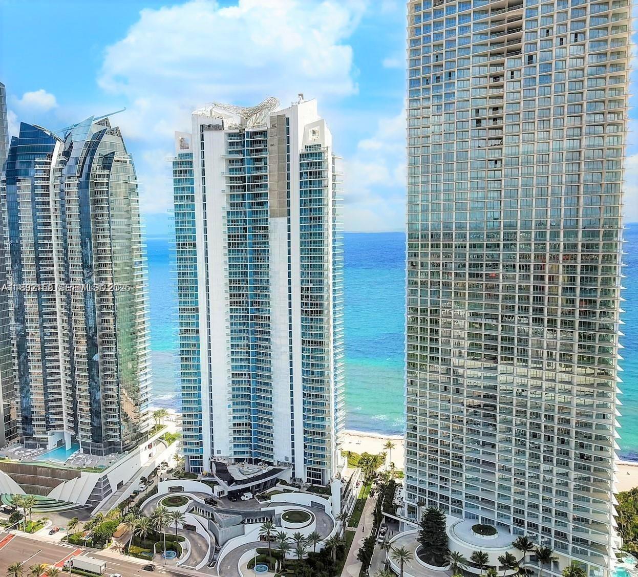 17001 Collins Ave #3705, Sunny Isles Beach FL 33160