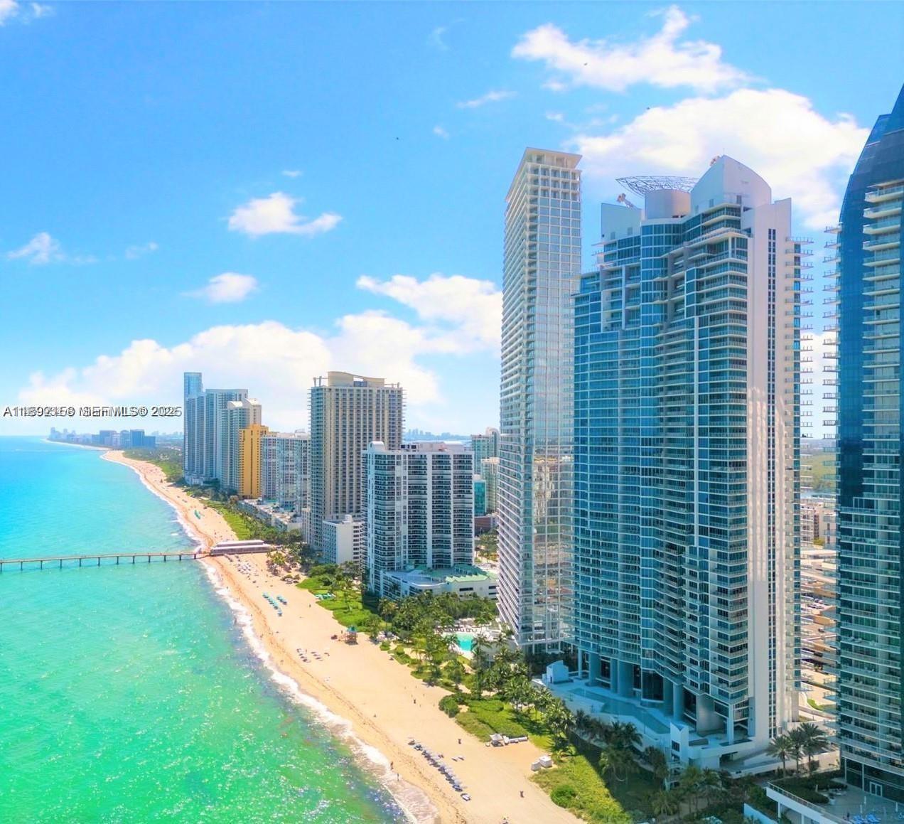 17001 Collins Ave #3705, Sunny Isles Beach FL 33160