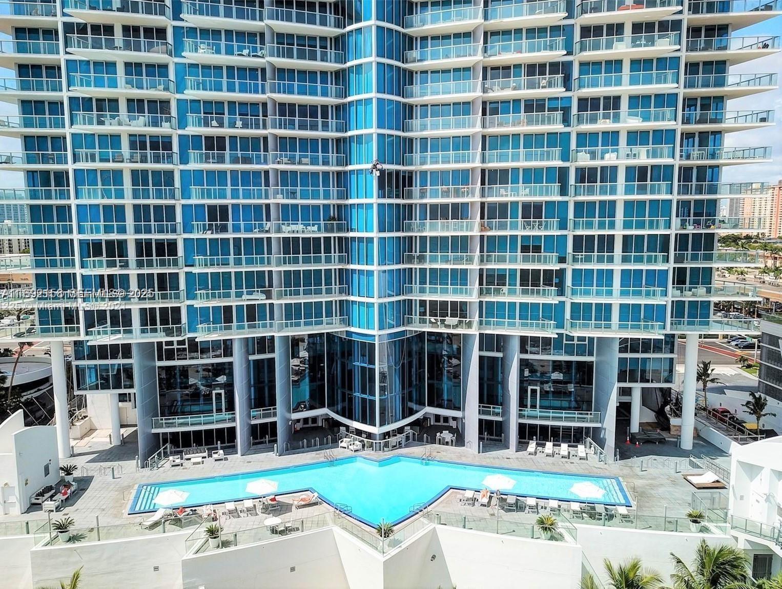 17001 Collins Ave #3705, Sunny Isles Beach FL 33160