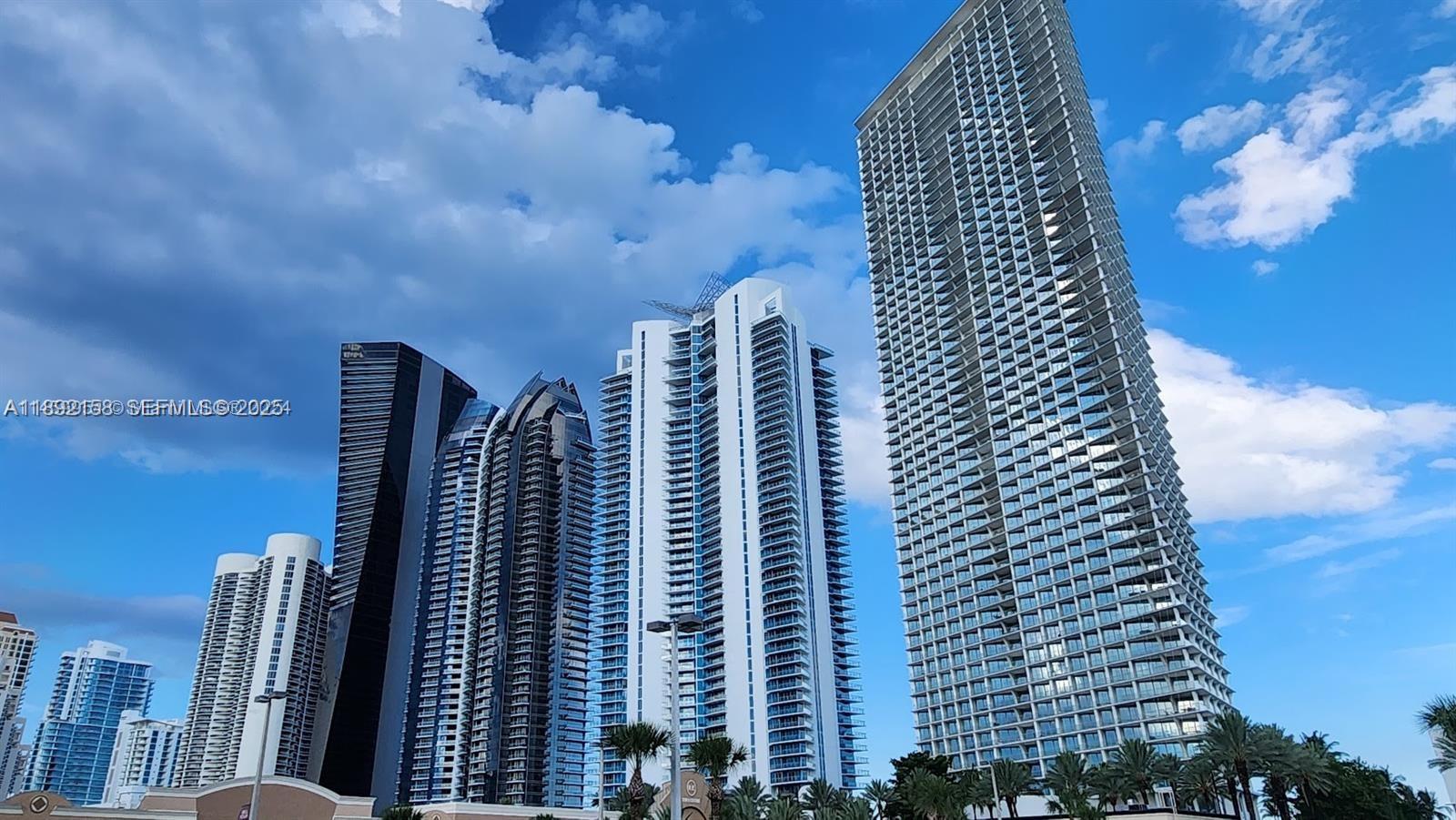 17001 Collins Ave #3705, Sunny Isles Beach FL 33160