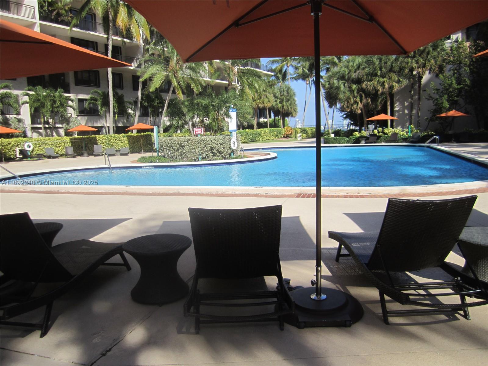 540 Brickell Key Dr #1602, Miami FL 33131