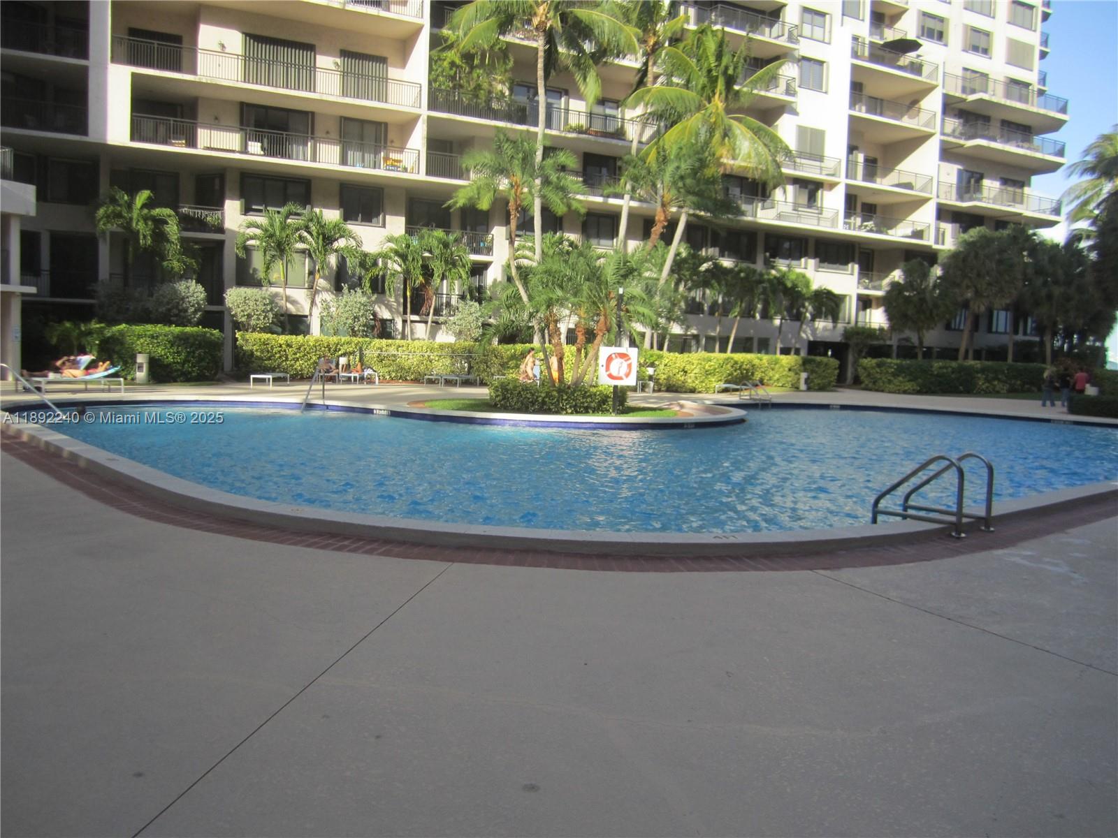 540 Brickell Key Dr #1602, Miami FL 33131