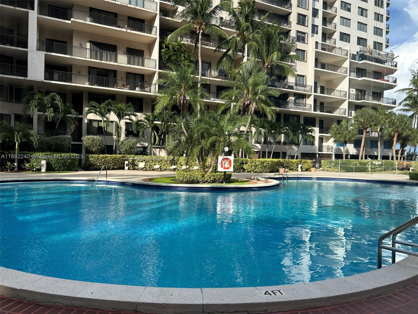 540 Brickell Key Dr #1602, Miami FL 33131