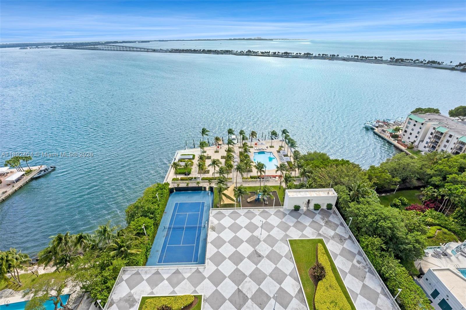 2101 Brickell Ave #1706, Miami FL 33129