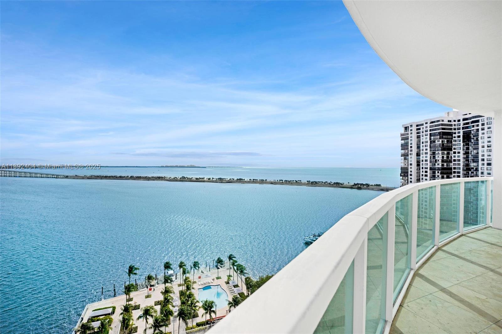 2101 Brickell Ave #1706, Miami FL 33129