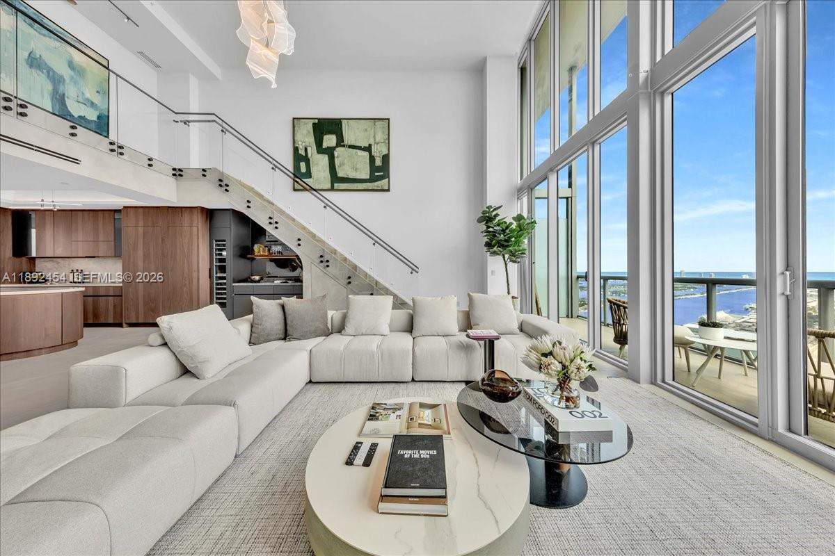 888 Biscayne Blvd #PH 5704, Miami FL 33132