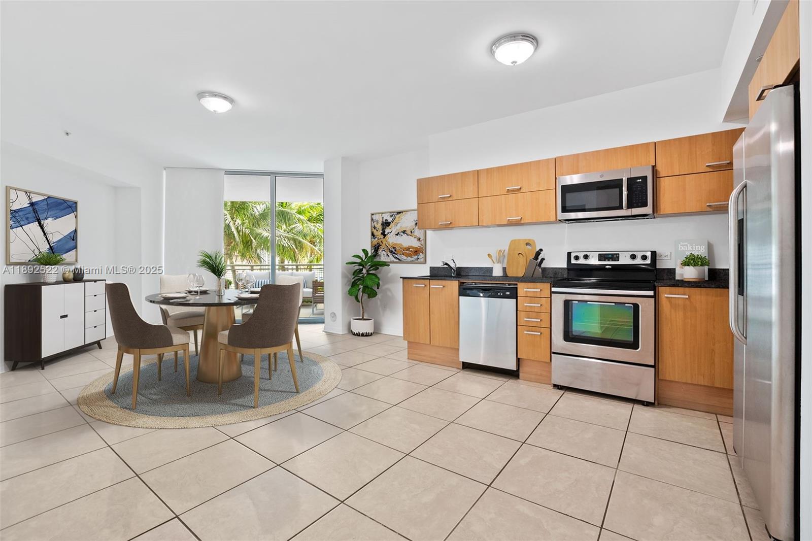 350 S MIAMI AVE #1107, Miami FL 33130