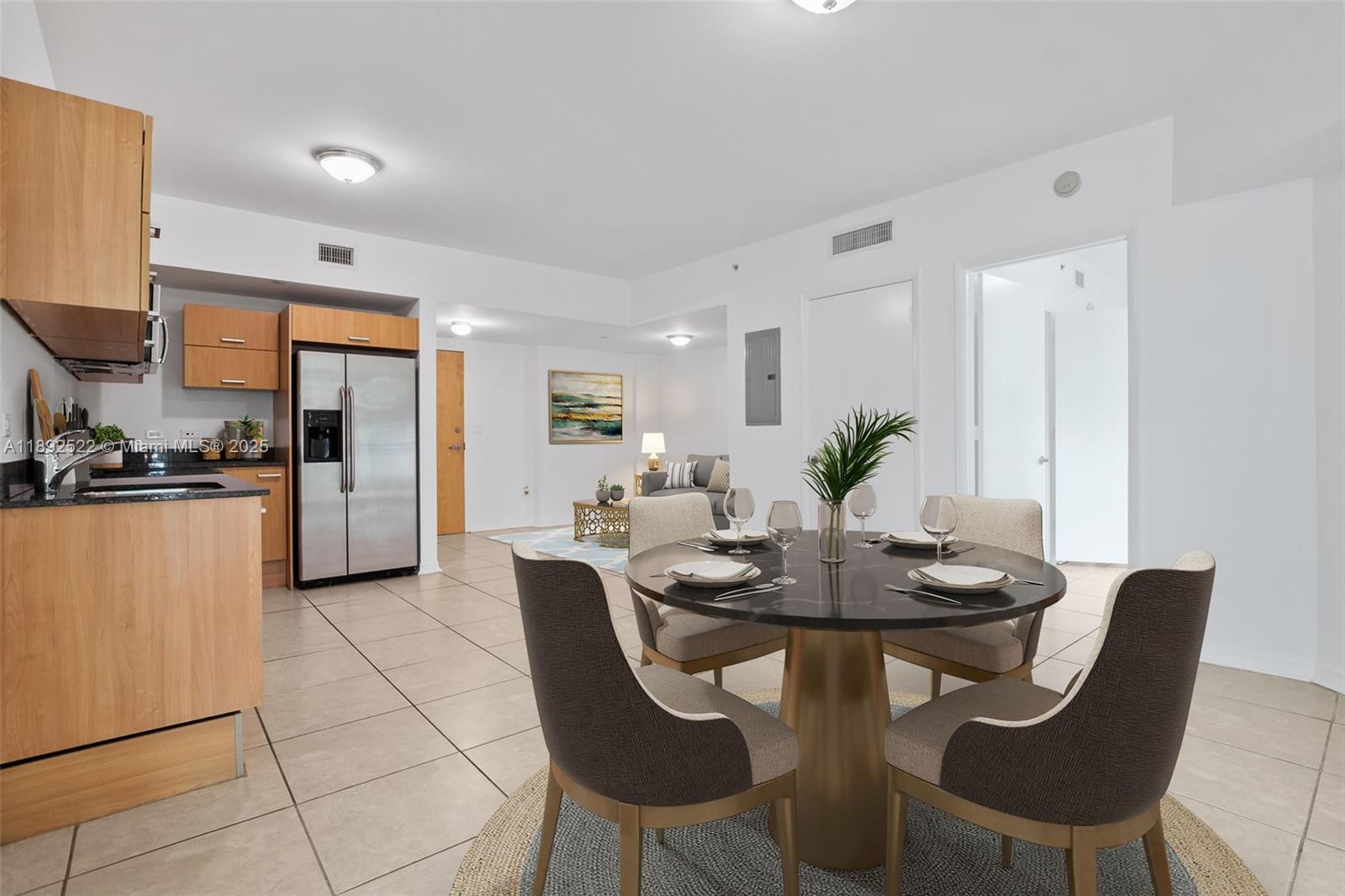 350 S MIAMI AVE #1107, Miami FL 33130