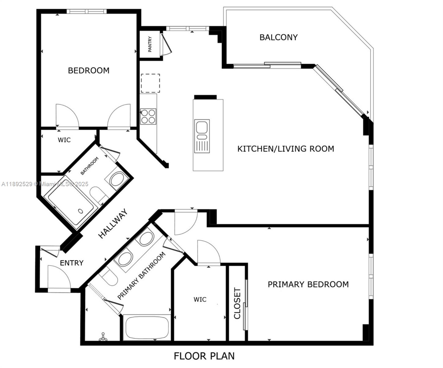 20000 E Country Club Dr #PH01, Aventura FL 33180